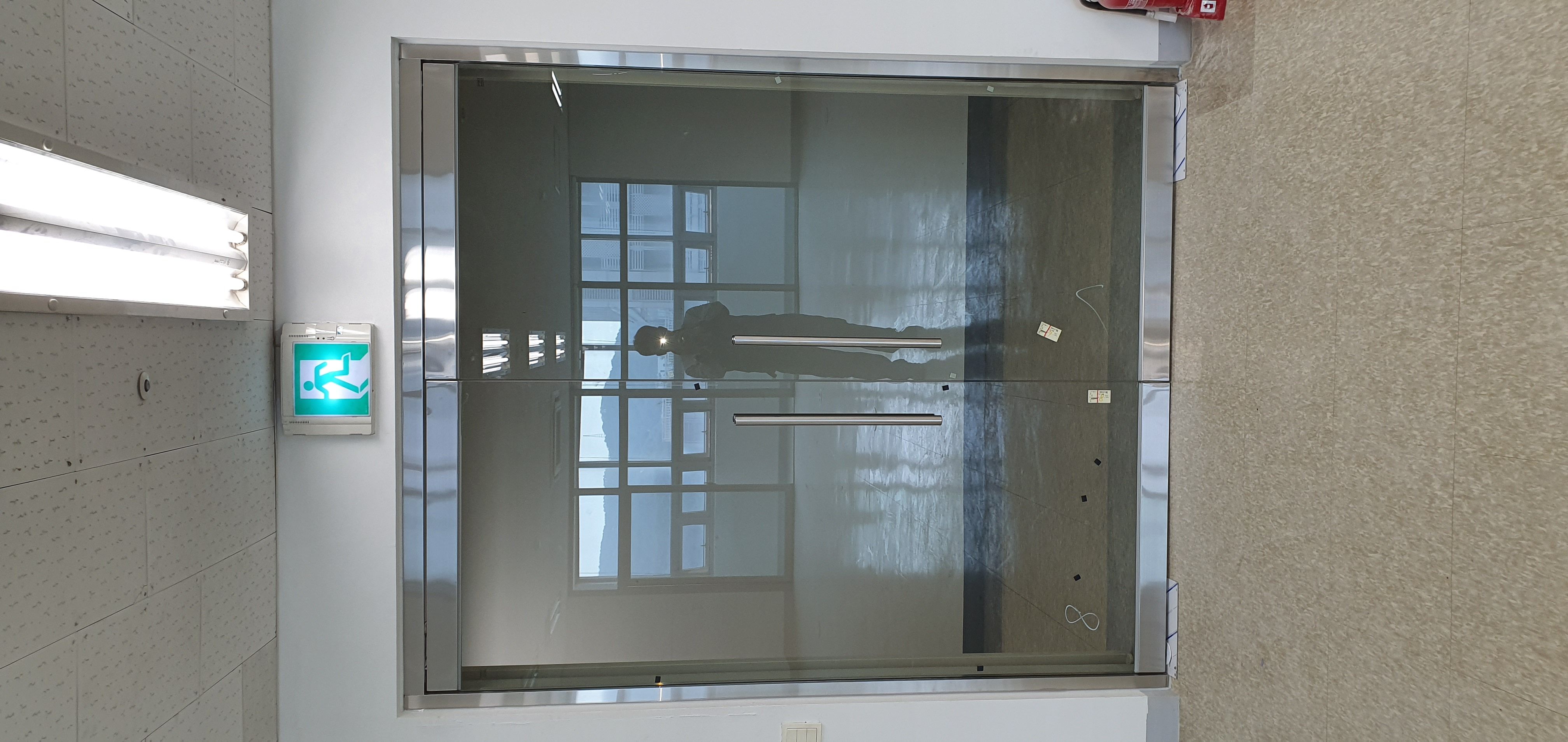 안산 지식산업센터 사무실 양개강화도어