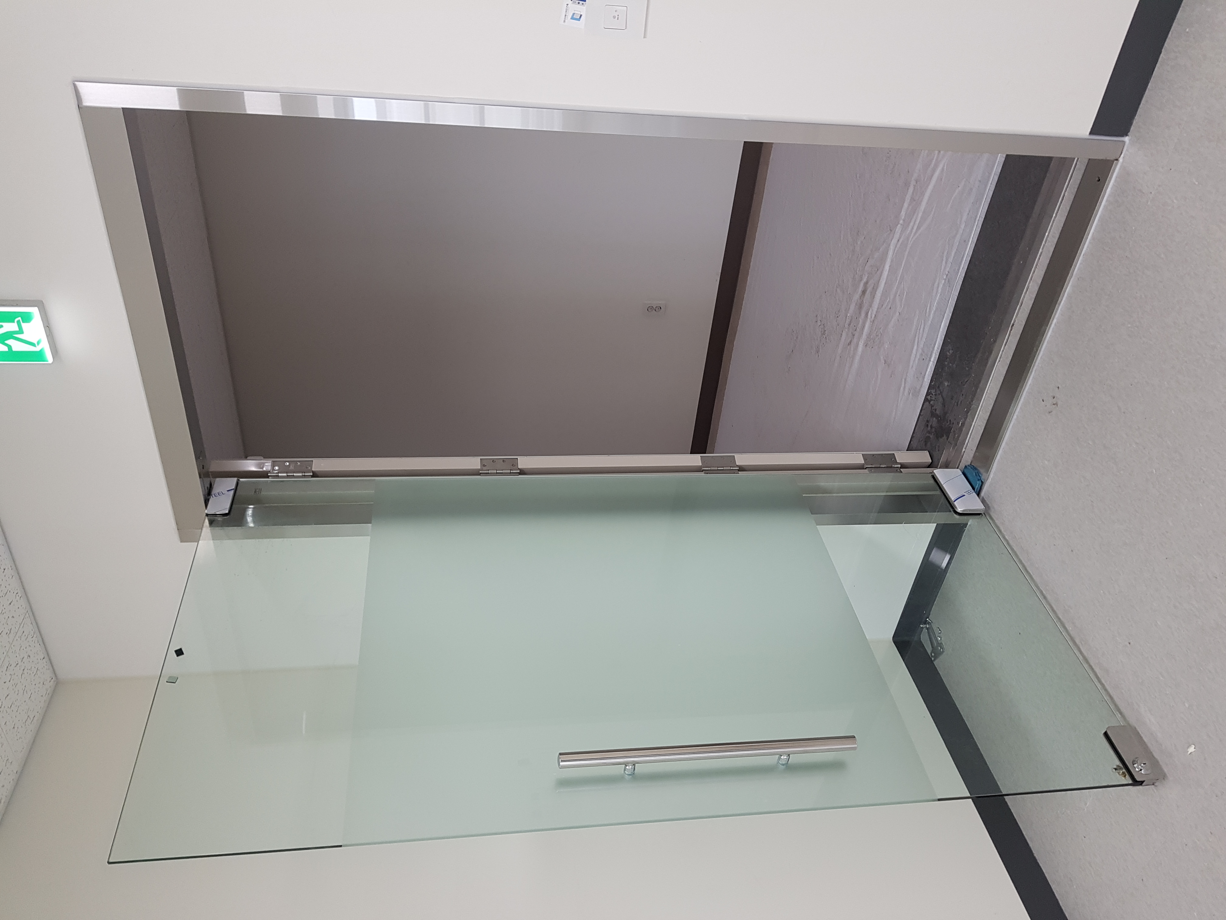 영등포구 빌딩 사무실 출입문