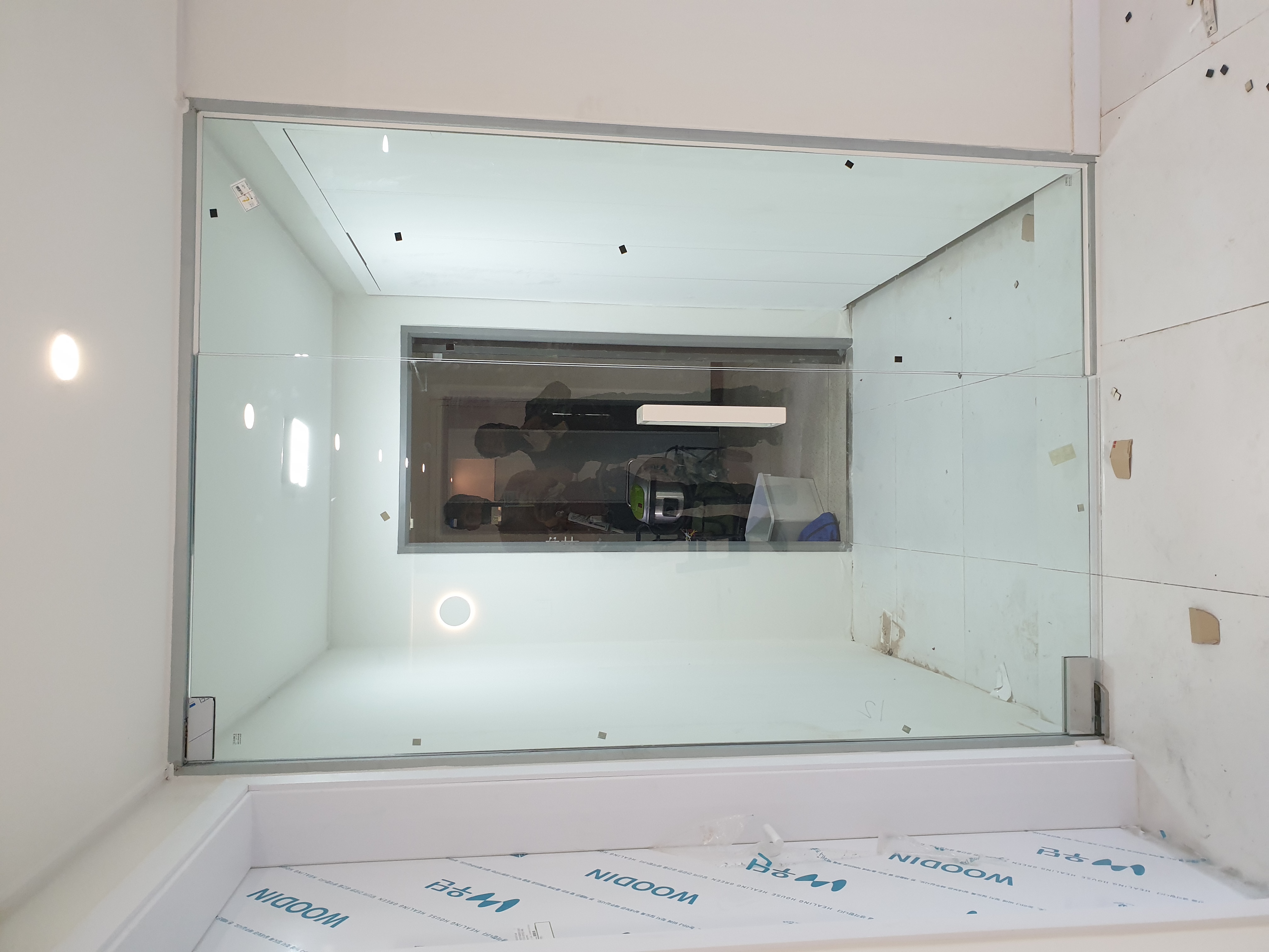 부천 정형외과 주출입문