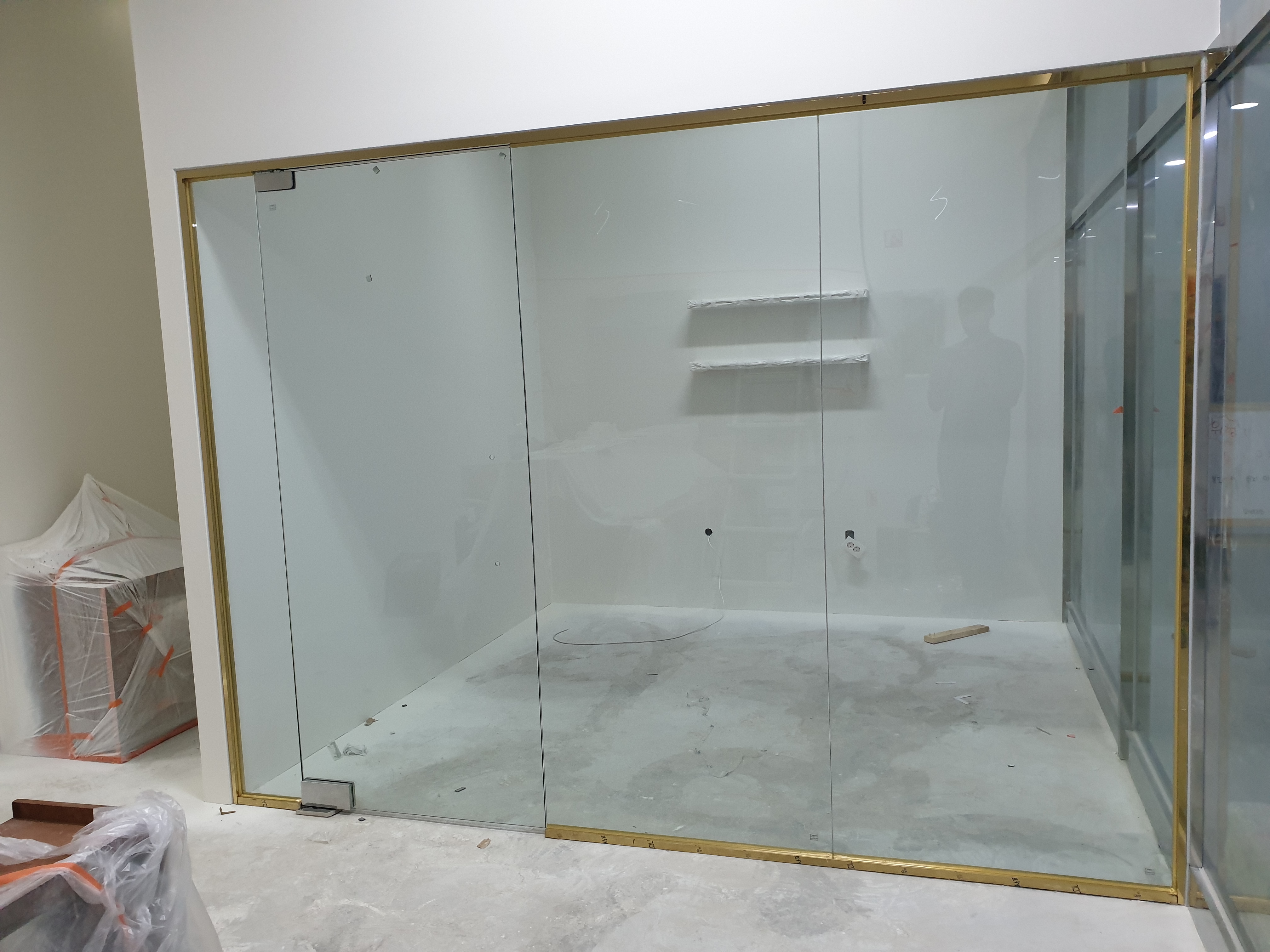 양천구 신정동 학원 골드파티션