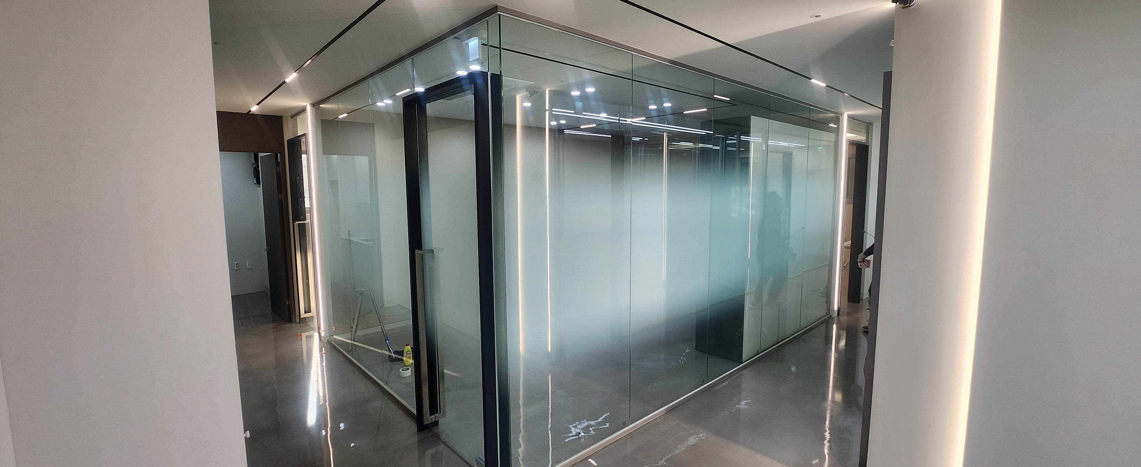 노량진 부동산 인베스트먼트 사무실