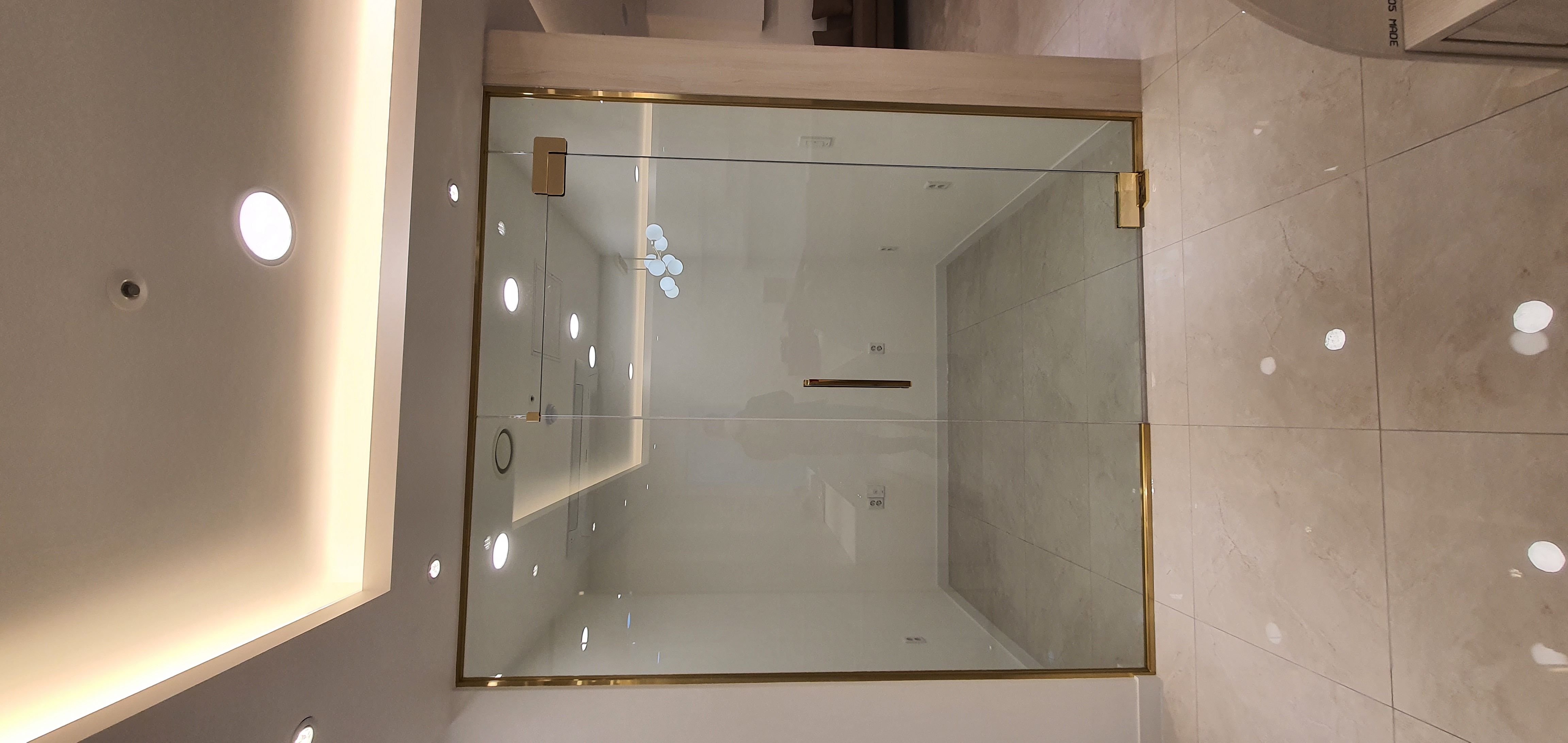 인천시 구월동 한의원 유리파티션