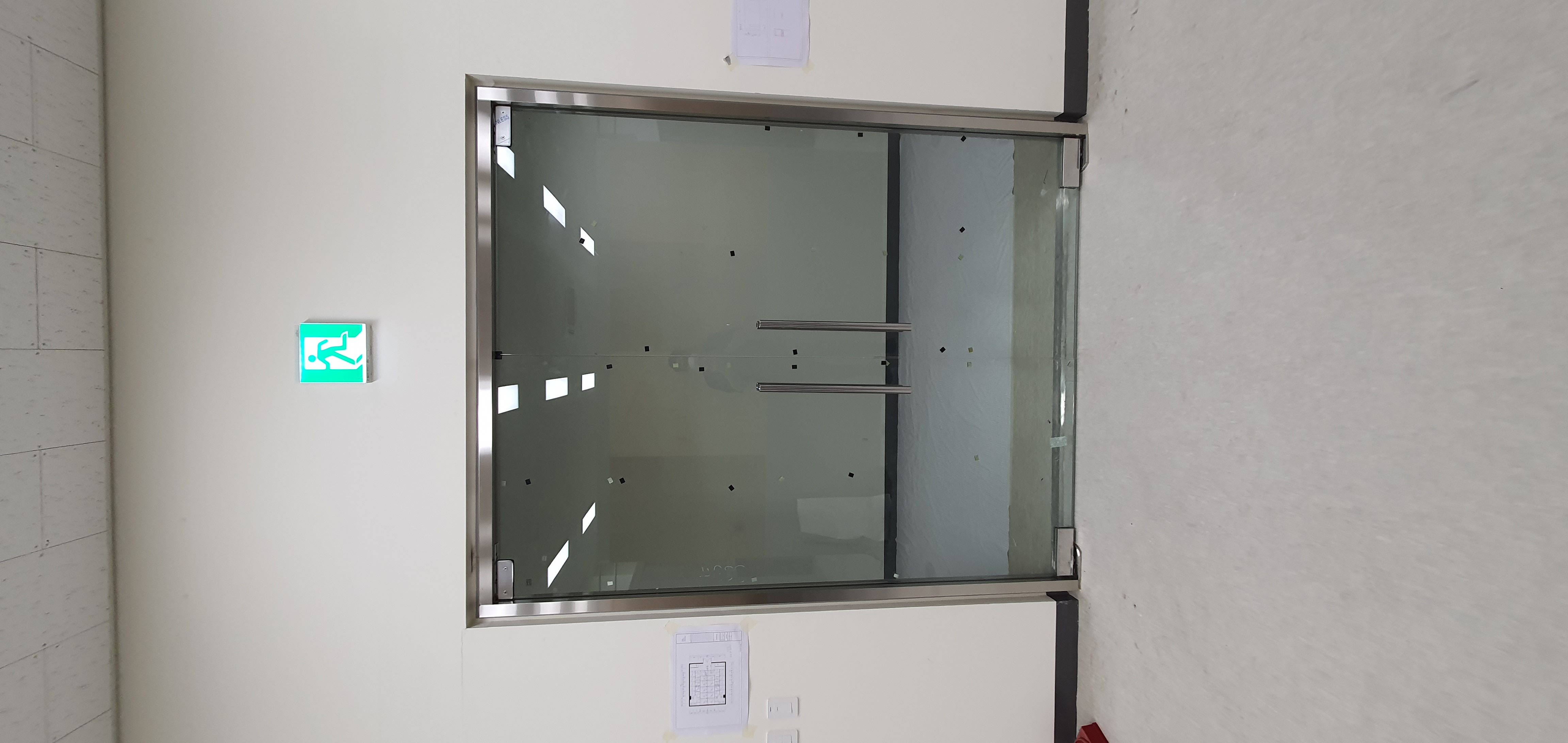 고양시 지식산업센터 양개강화도어